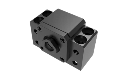 Ball Screw Fixed Side